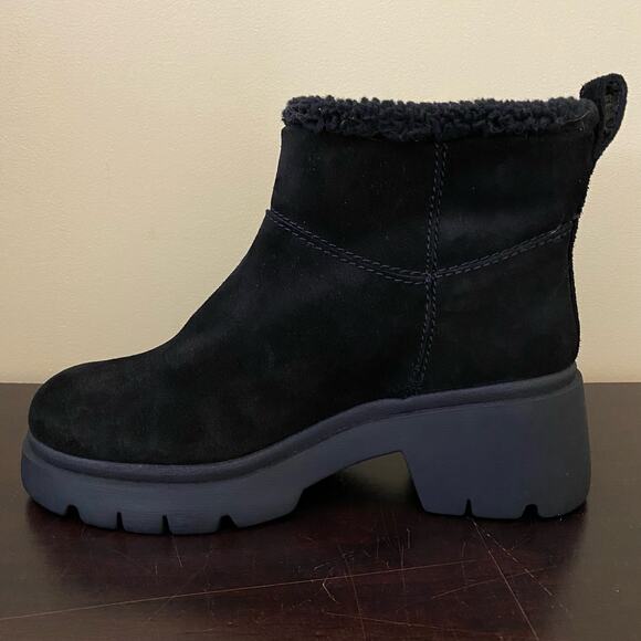 Steve Madden Women's Hatcher Ankle Snow Boot - Picture 4 of 6